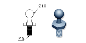 Technical drawing - EF-B002ZB