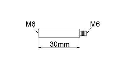 Technical drawing - FF630-316